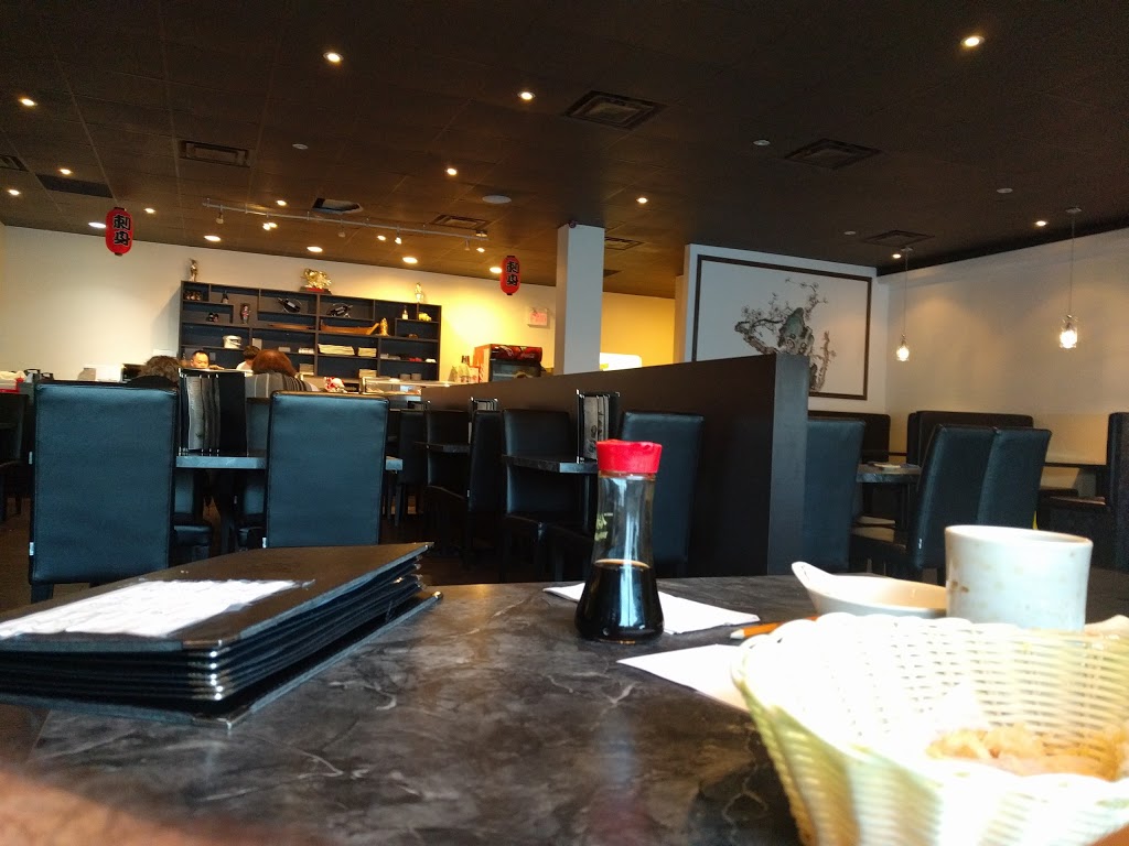 Chiba Sushi | 925 Dundas St, Woodstock, ON N4S 8V3, Canada | Phone: (519) 539-8988