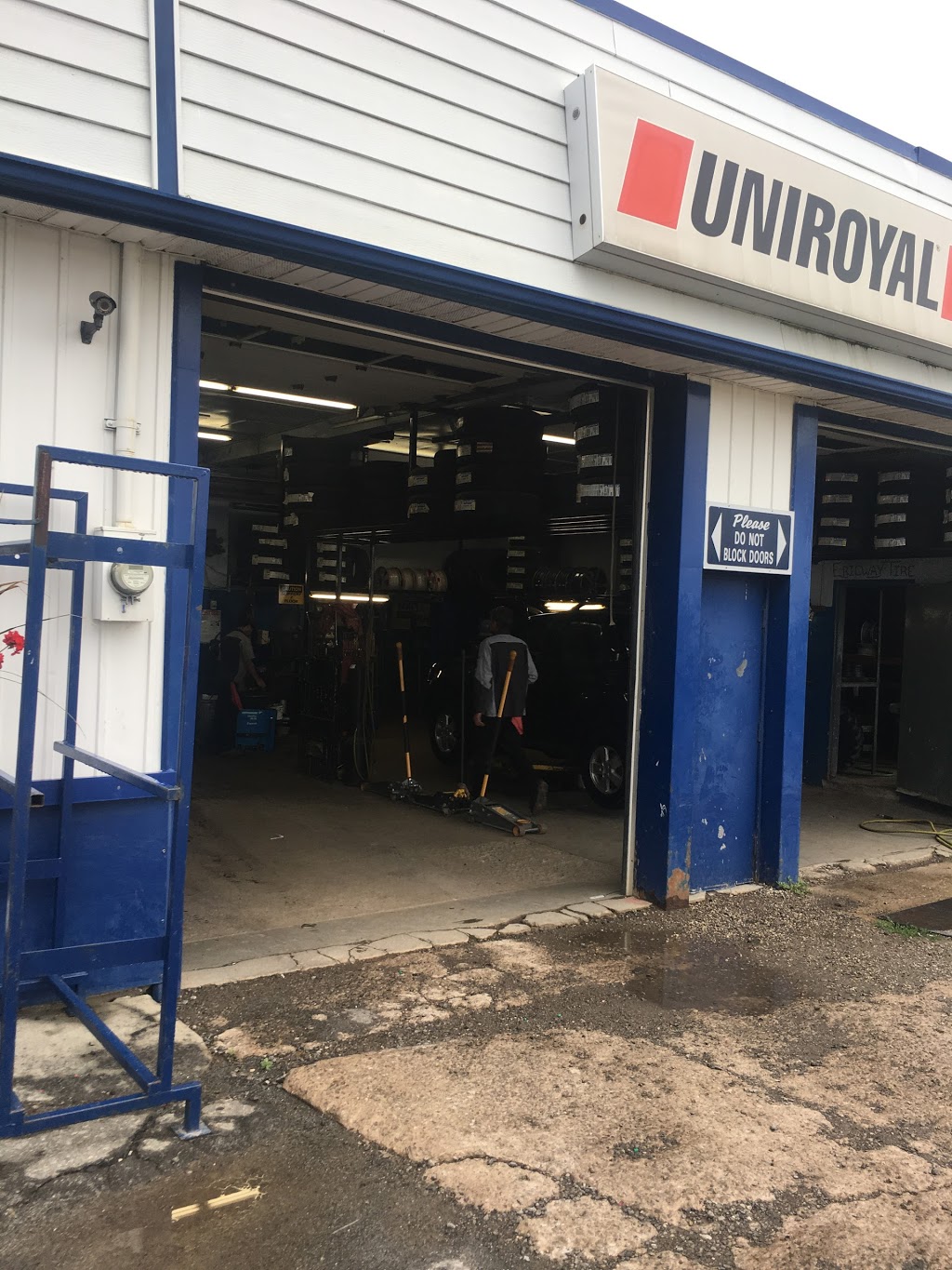 Ericway Tire Inc. | 5249 Niagara Regional Rd 81, Beamsville, ON L0R 1B2, Canada | Phone: (905) 563-6505