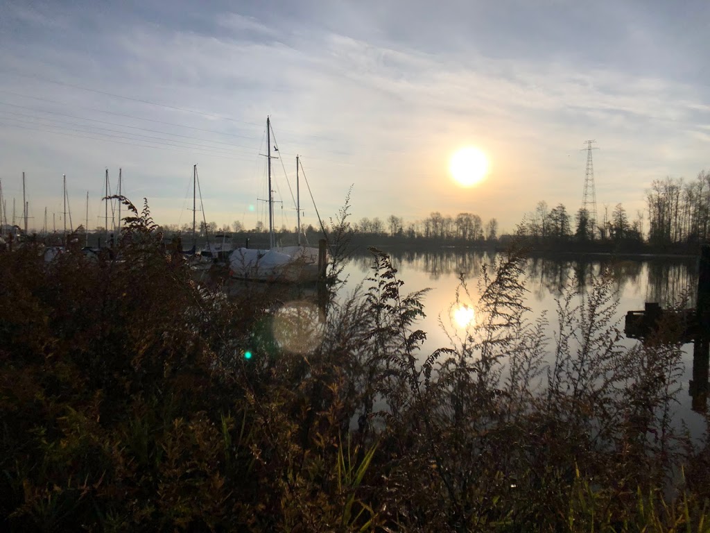 Graybar Road Pier | Dyke Rd, Richmond, BC, Canada