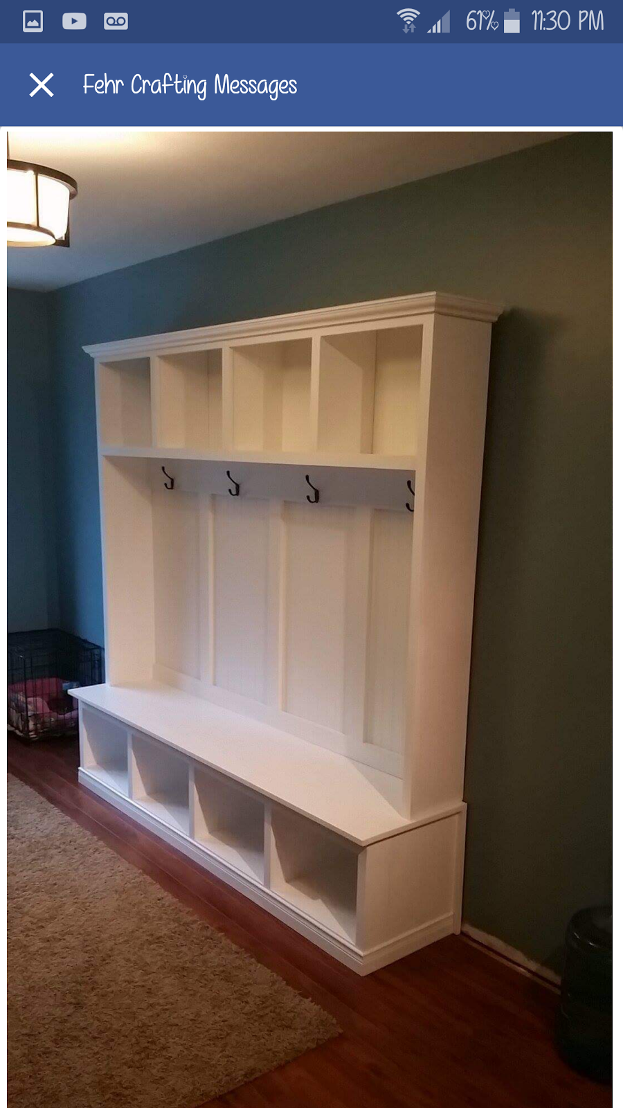 Fehr Crafting | 292290 Culloden Line, Brownsville, ON N0L 1C0, Canada | Phone: (519) 550-2563