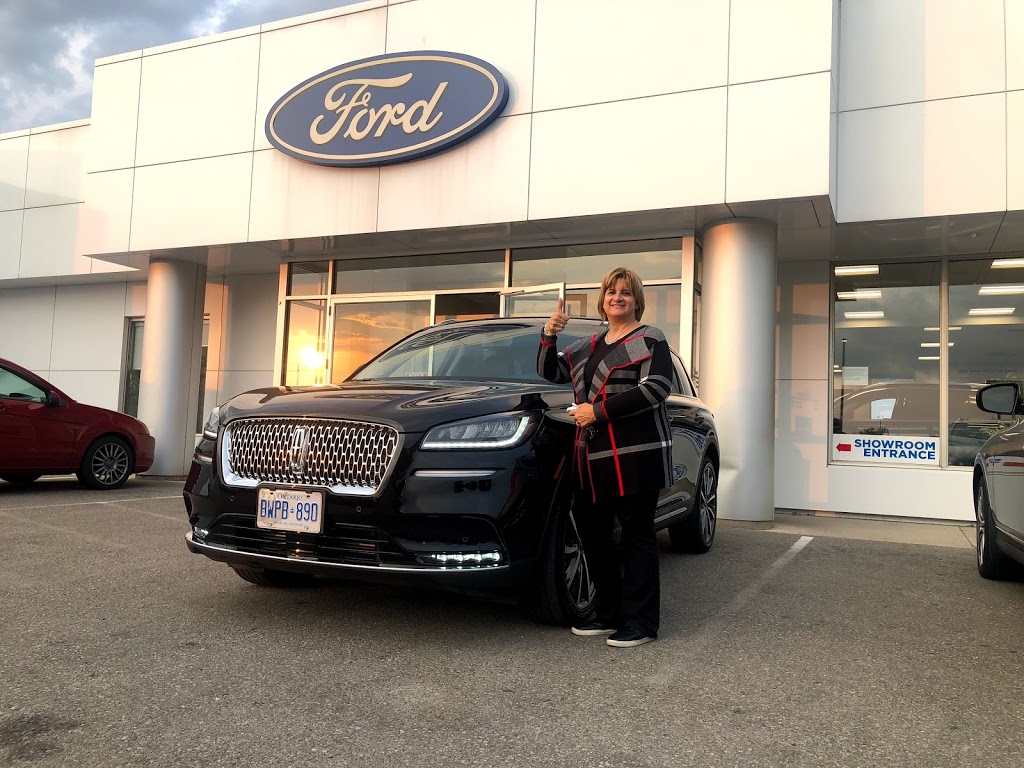 Scotty Milne @ Wayne Pitman Ford | 895 Woodlawn Rd W, Guelph, ON N1K 1B7, Canada | Phone: (705) 888-3233