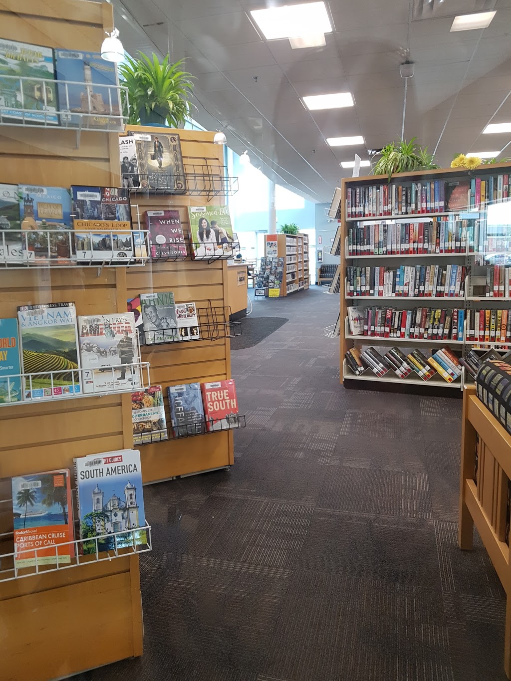Guelph Public Library - West End | 21 Imperial Rd S, Guelph, ON N1K 1X3, Canada | Phone: (519) 829-4403