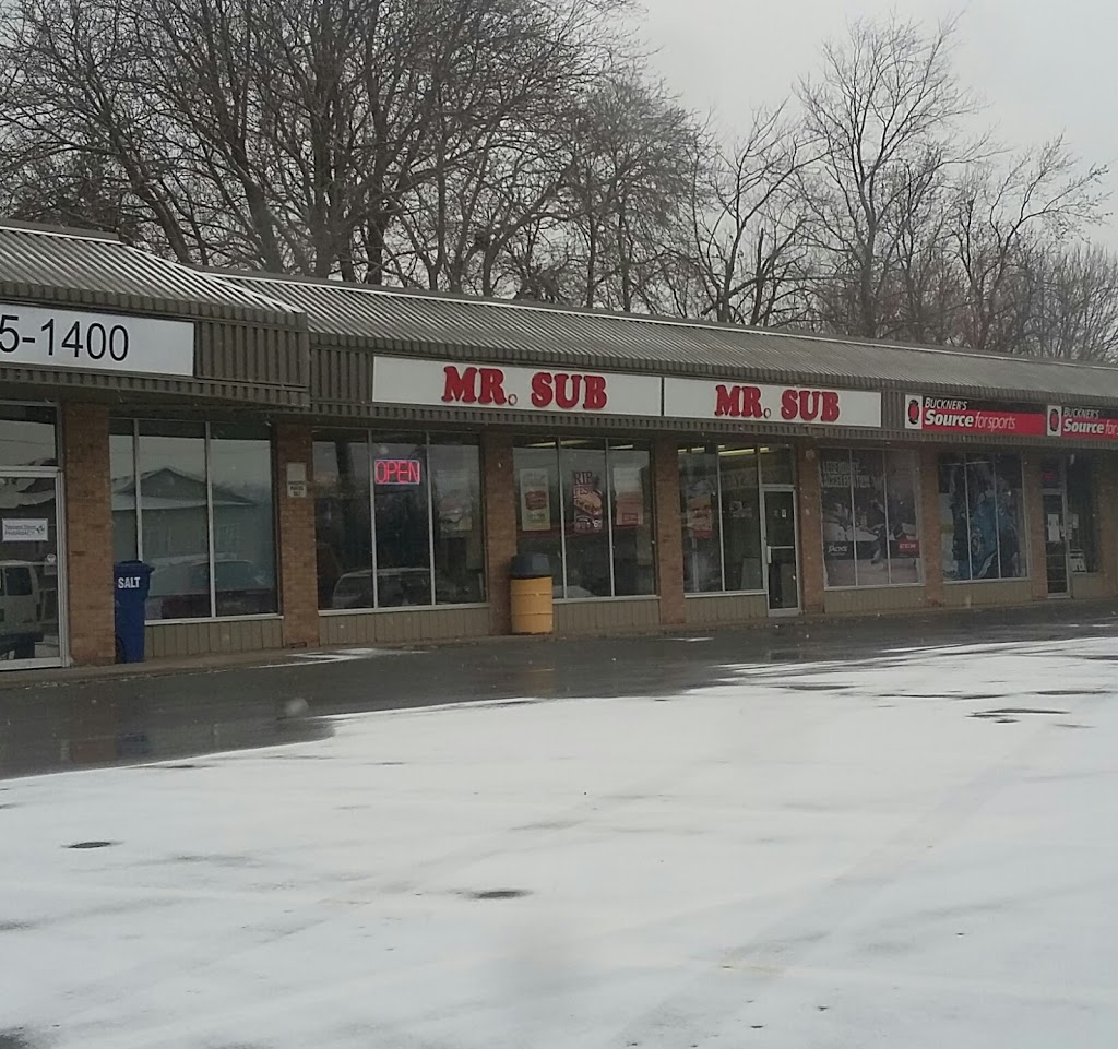 Mr.Sub | 545 Niagara St, Welland, ON L3C 1L7, Canada | Phone: (905) 988-9702