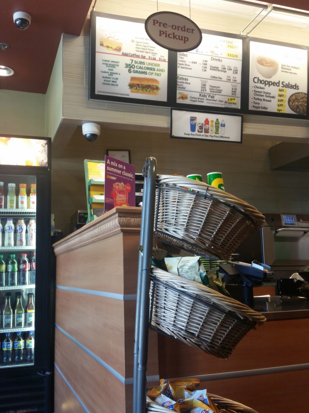 Subway | 3380 David Ave, Port Coquitlam, BC V3B 1T3, Canada | Phone: (604) 464-7522