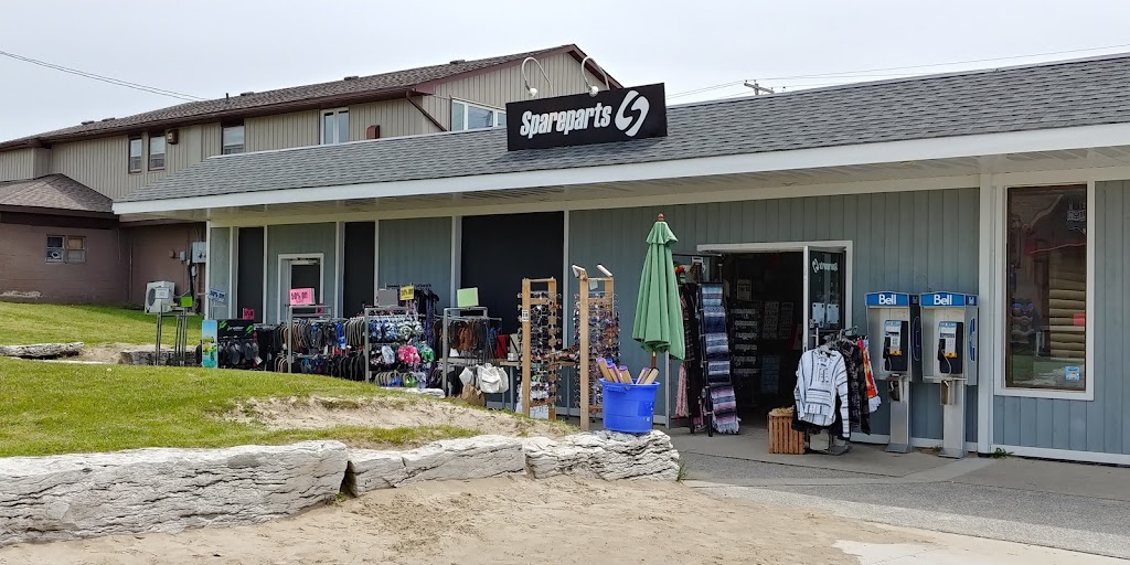 Spareparts | 107 Main St, Sauble Beach, ON N0H 2G0, Canada | Phone: (519) 341-5290