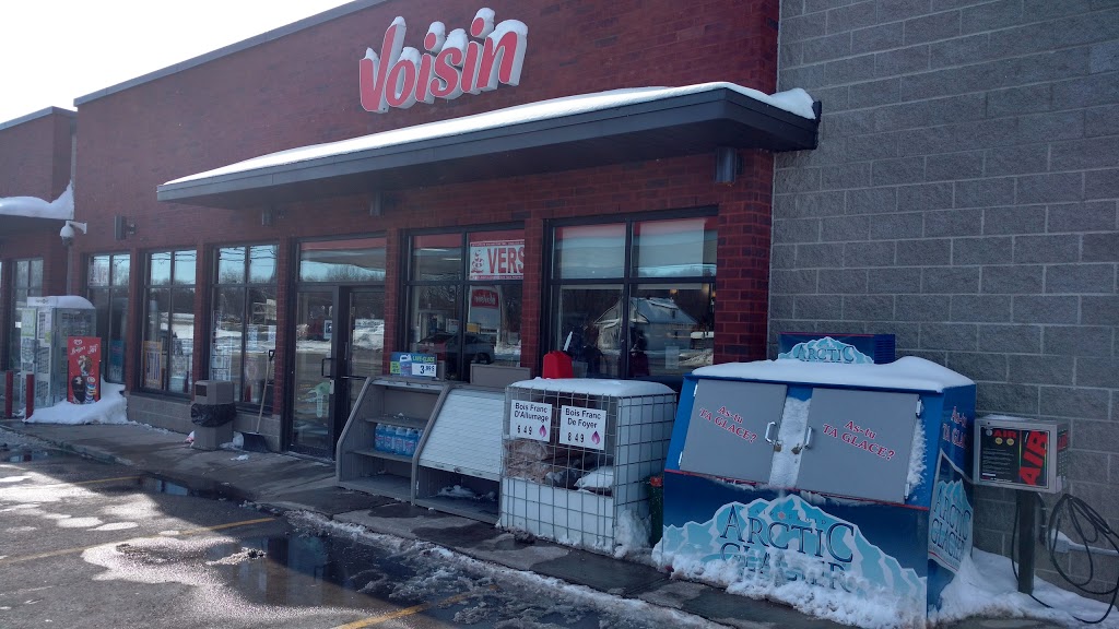 Dépanneur Voisin / Esso Coteau du Lac | 61 QC-201, Coteau-du-Lac, QC J0P 1B0, Canada | Phone: (450) 308-2548
