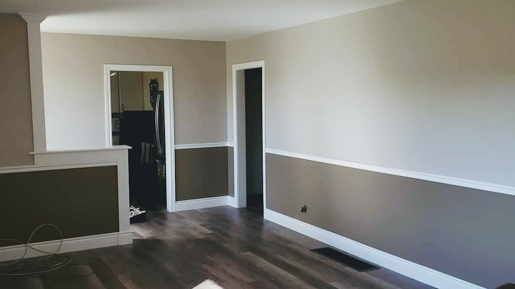 Dustins Painting | 67 S Church St, Belleville, ON K8N 3B5, Canada | Phone: (613) 827-2137