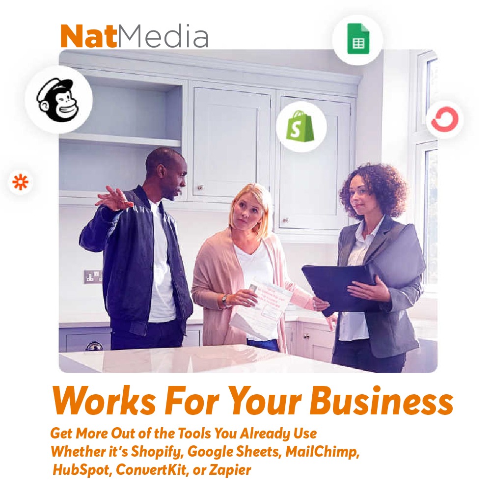 NATMEDIA CANADA | 1178 Atkins Dr, Newmarket, ON L3X 0E1, Canada | Phone: (647) 333-6556