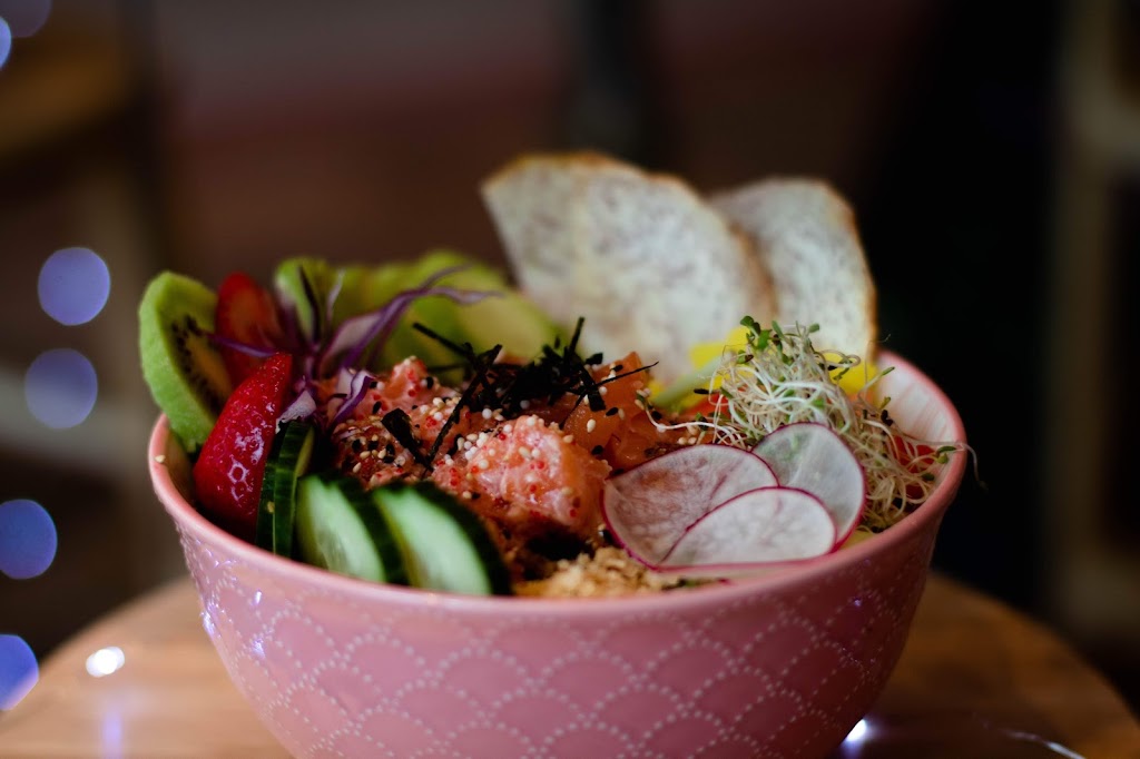 Poke Honolulu Montréal | 2664 Rue Beaubien E, Montréal, QC H1Y 1G7, Canada | Phone: (438) 375-7768