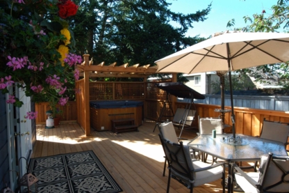 Finyl Fencing & Railings Ltd | 4942 56 St, Delta, BC V4K 3C5, Canada | Phone: (604) 946-7815