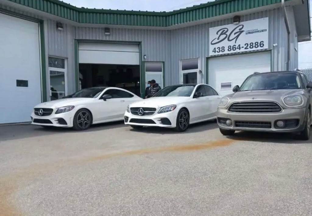 Garage BG Autoworks - Mécanique Automobile Repentigny | 585 Rue Leclerc Suite #1, Repentigny, QC J6A 7N3, Canada | Phone: (438) 864-2886