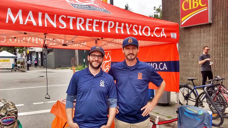 Main Street Physiotherapy Clinic | 4817 Main St, Vancouver, BC V5V 3R9, Canada | Phone: (604) 568-2744
