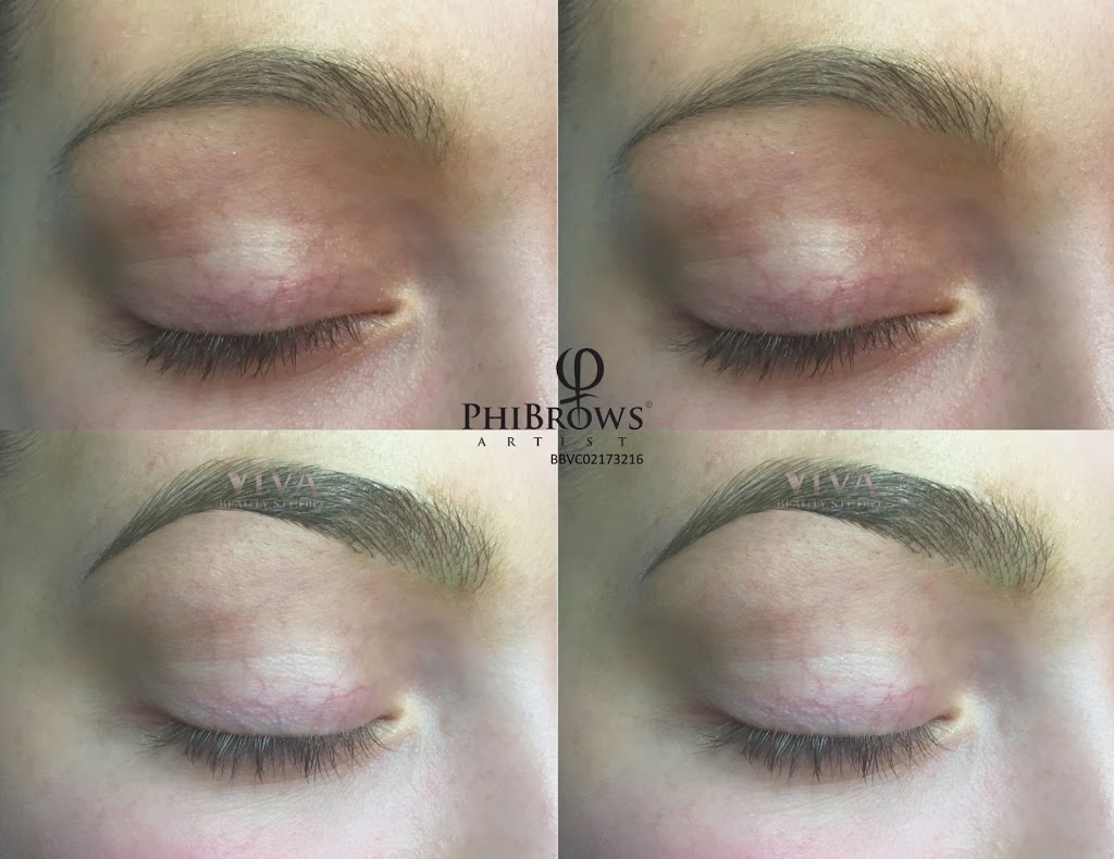 Viva Beauty Studio | 77 Joshua Blvd, Whitby, ON L1M 0J2, Canada | Phone: (647) 404-5998