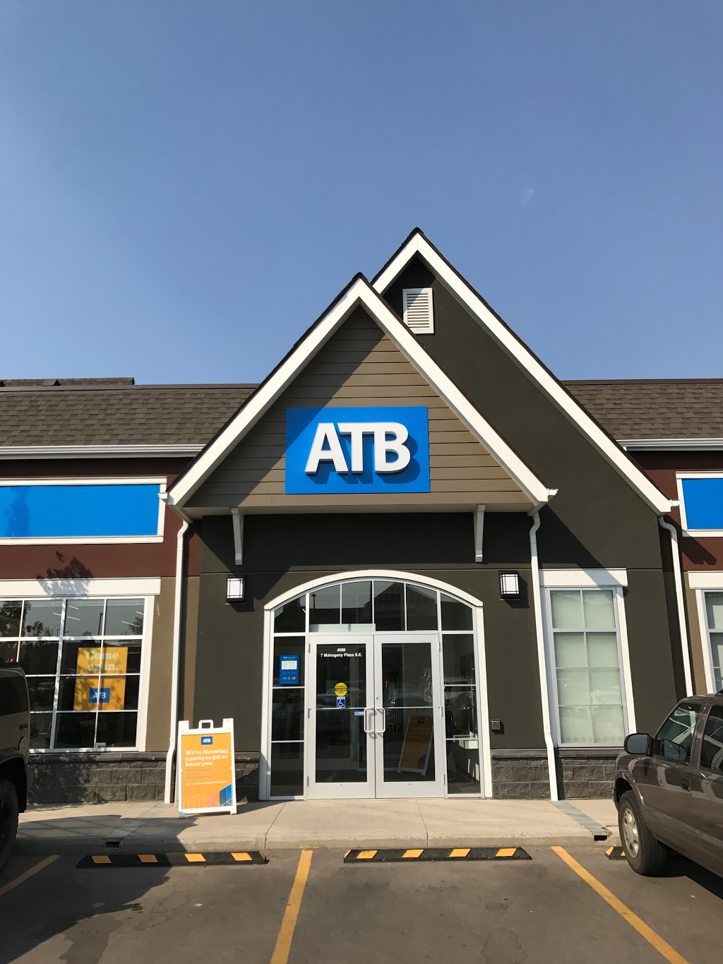 ATB Financial | 7 Mahogany Plaza SE #550, Calgary, AB T3M 2P8, Canada | Phone: (403) 910-5929