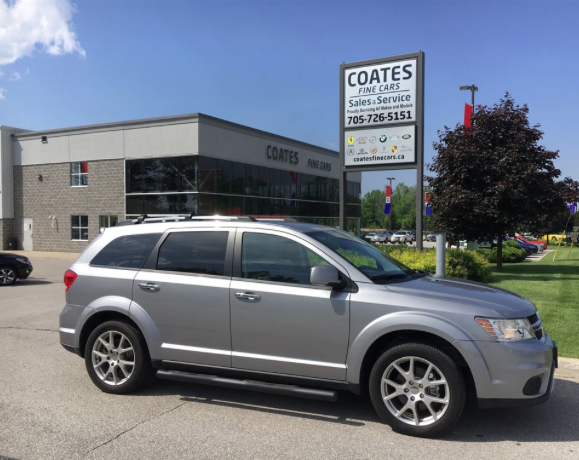 Coates Fine Cars | 445 Blake St, Barrie, ON L4M 1L1, Canada | Phone: (705) 726-5151