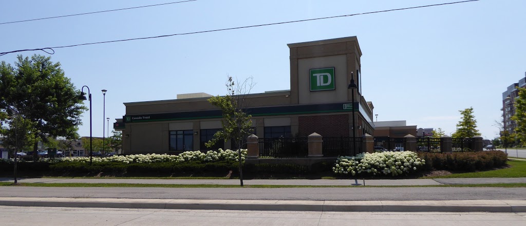 TD Canada Trust Branch and ATM | 2517 Prince Michael Dr, Oakville, ON L6H 0E9, Canada | Phone: (905) 257-6818