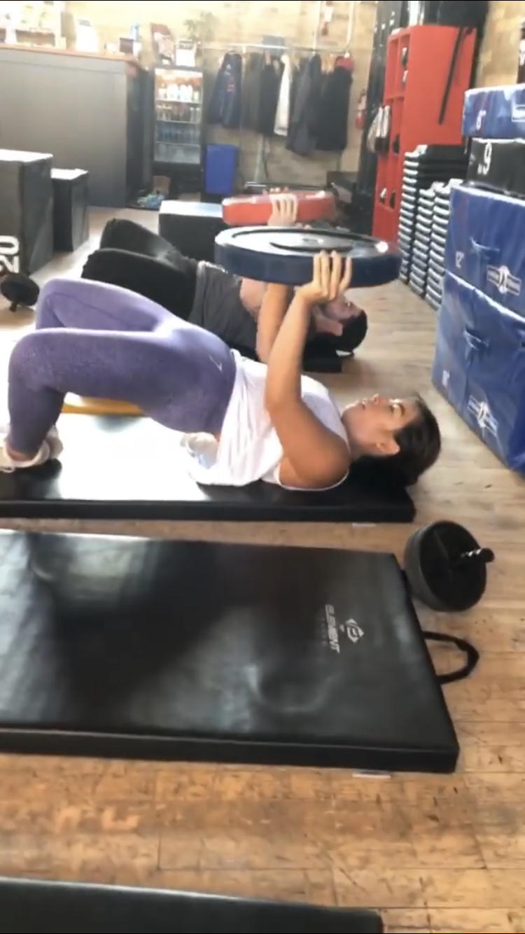 Jess Mogan Fitness | 3199 Wainman Line, Coldwater, ON L0K 1E0, Canada | Phone: (647) 519-9499