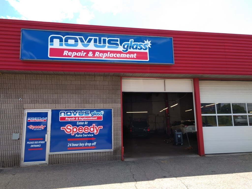 NOVUS Glass Kitchener East | 41 Fairway Rd S Unit 2, Kitchener, ON N2A 2N3, Canada | Phone: (519) 503-7808