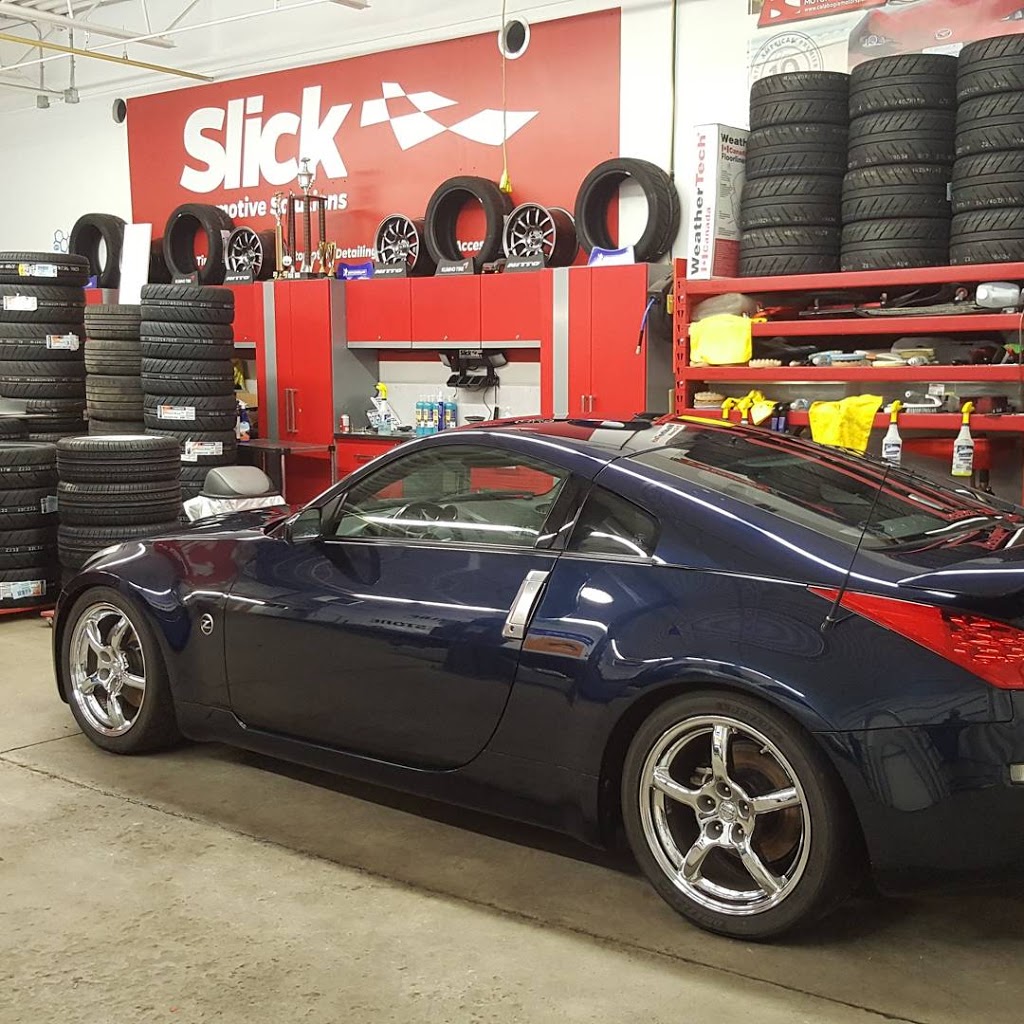 Slick Automotive Solutions | 2161 Thurston Dr, Ottawa, ON K1G 6C9, Canada | Phone: (613) 763-0011