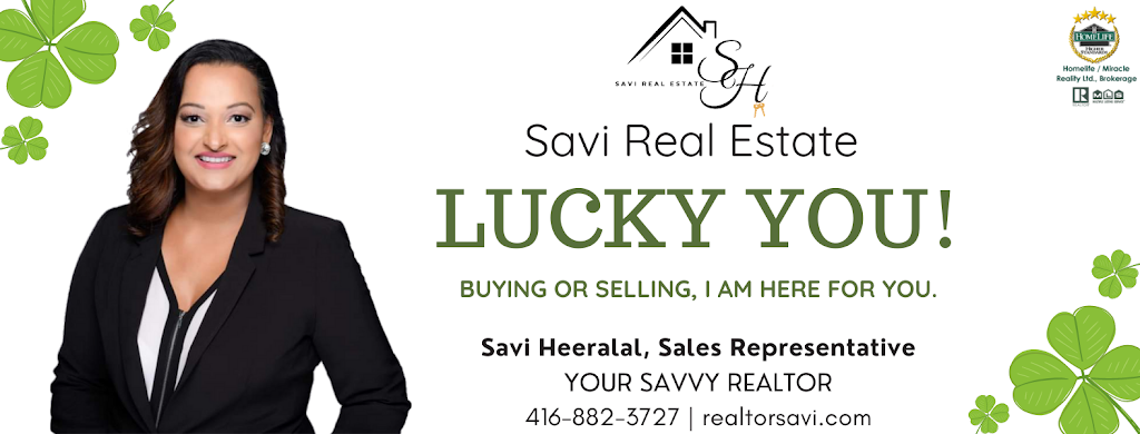 Savi Real Estate | 5010 Steeles Ave W, Etobicoke, ON M9V 5C6, Canada | Phone: (416) 882-3727