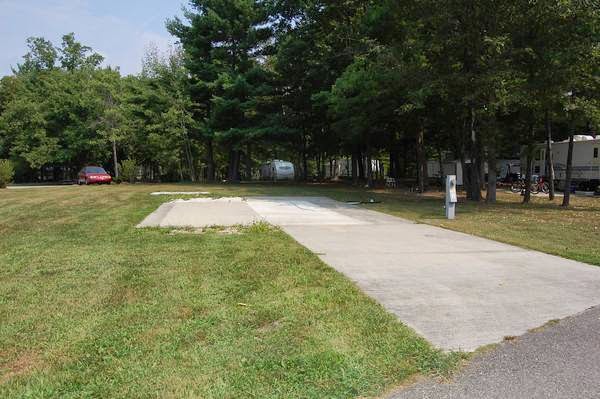 St Clair RV Resort | 1299 Wadhams Rd, St Clair, MI 48079, USA | Phone: (810) 329-7129