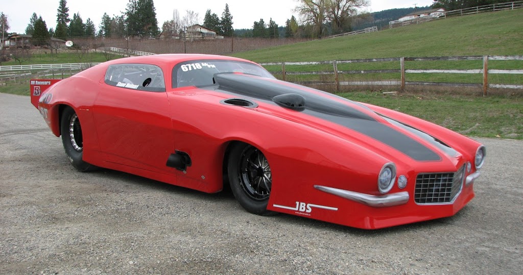 RH Racecars | 4681 Teather Rd, Kelowna, BC V1X 7V5, Canada | Phone: (250) 765-9404