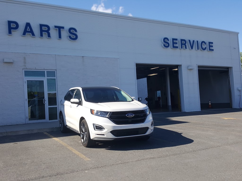 Sterling Ford Sales | 1425 Ogilvie Rd, Gloucester, ON K1J 7P3, Canada | Phone: (613) 741-3720