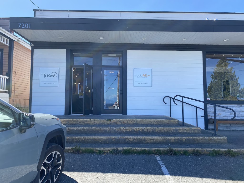 Thrive Eco Salon | 7201 Lantzville Rd, Lantzville, BC V0R 2H0, Canada | Phone: (250) 616-4863