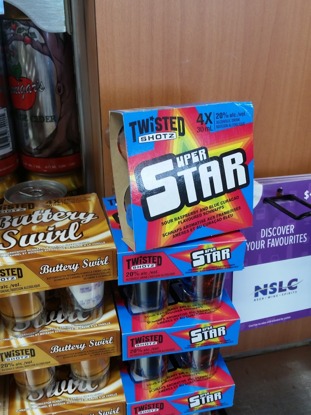 NSLC Select | 51 Queen St, Bridgetown, NS B0S 1C0, Canada | Phone: (902) 665-4580