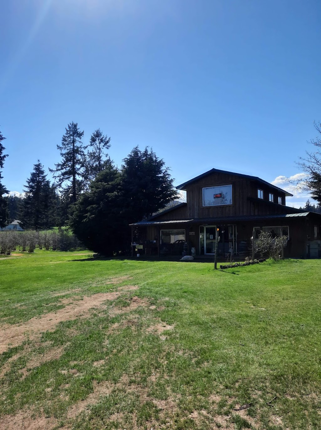Saskatoon Berry Farm | 1245 Fisher Rd, Cobble Hill, BC V0R 1L4, Canada | Phone: (250) 743-9464