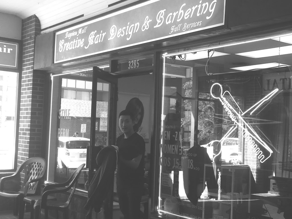 Bayview Mall Creative Hair Dsn | 3285 Bayview Ave, North York, ON M2K 1G4, Canada | Phone: (416) 221-2321
