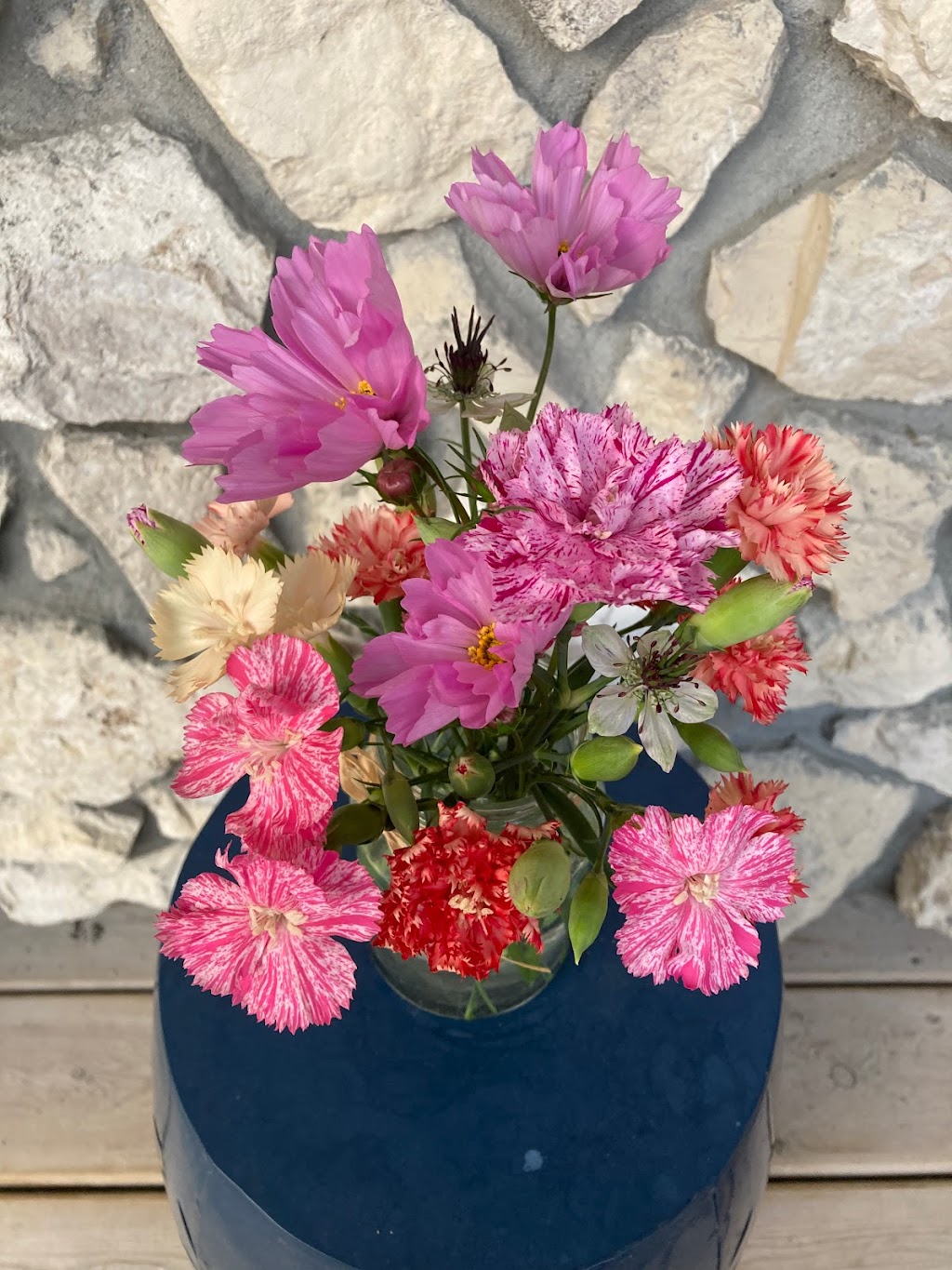 Farmyard Flowers | 1 Railway Ave, Broad Valley, MB R0C 0K0, Canada | Phone: (204) 308-0018
