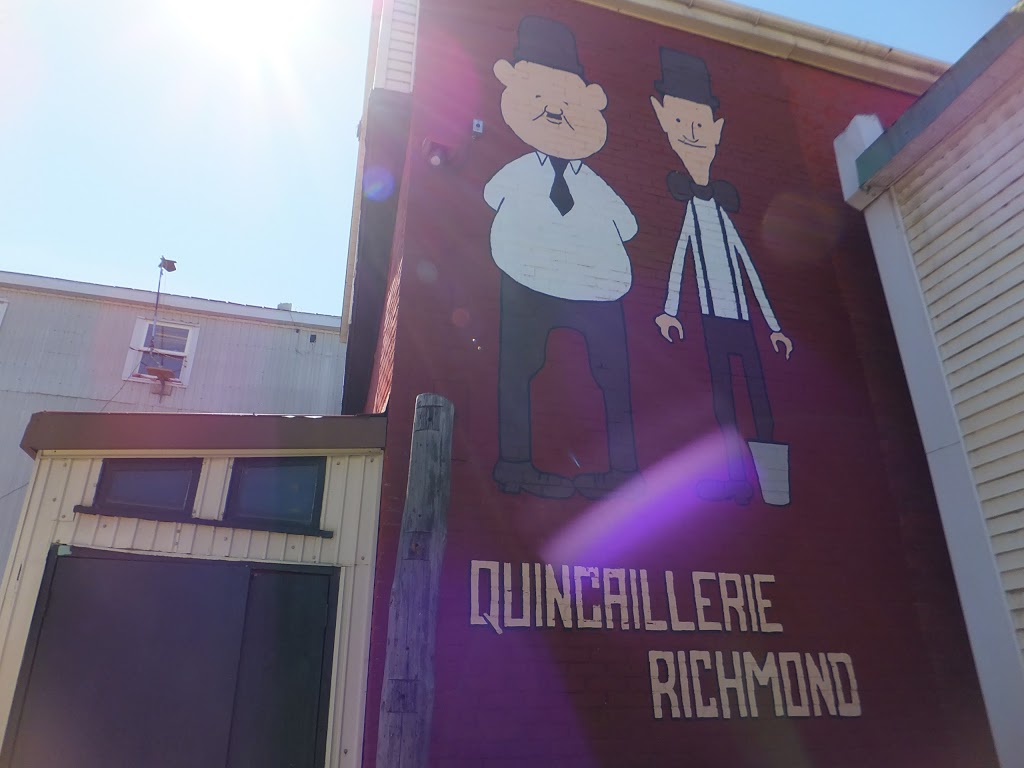 Quincaillerie Richmond Inc. | 220 Rue Principale Nord, Richmond, QC J0B 2H0, Canada | Phone: (819) 826-2535