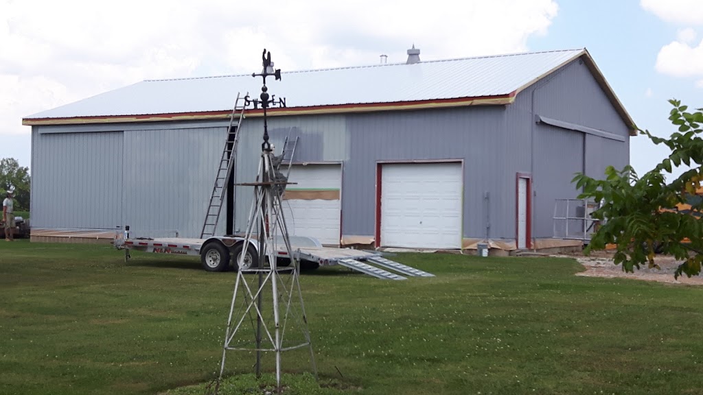 Jaques Farm Drainage | 5635 Petrolia Line, Petrolia, ON N0N 1R0, Canada | Phone: (519) 882-1622