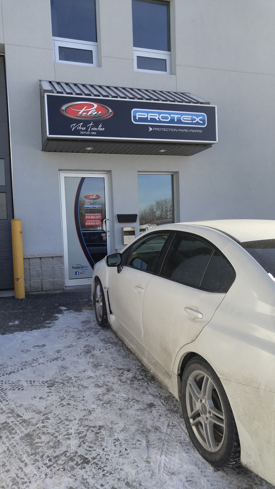 Protex Gatineau - Ottawa | 26A rue de Valcourt Unité 5, Gatineau, QC J8T 8G8, Canada | Phone: (819) 815-1997