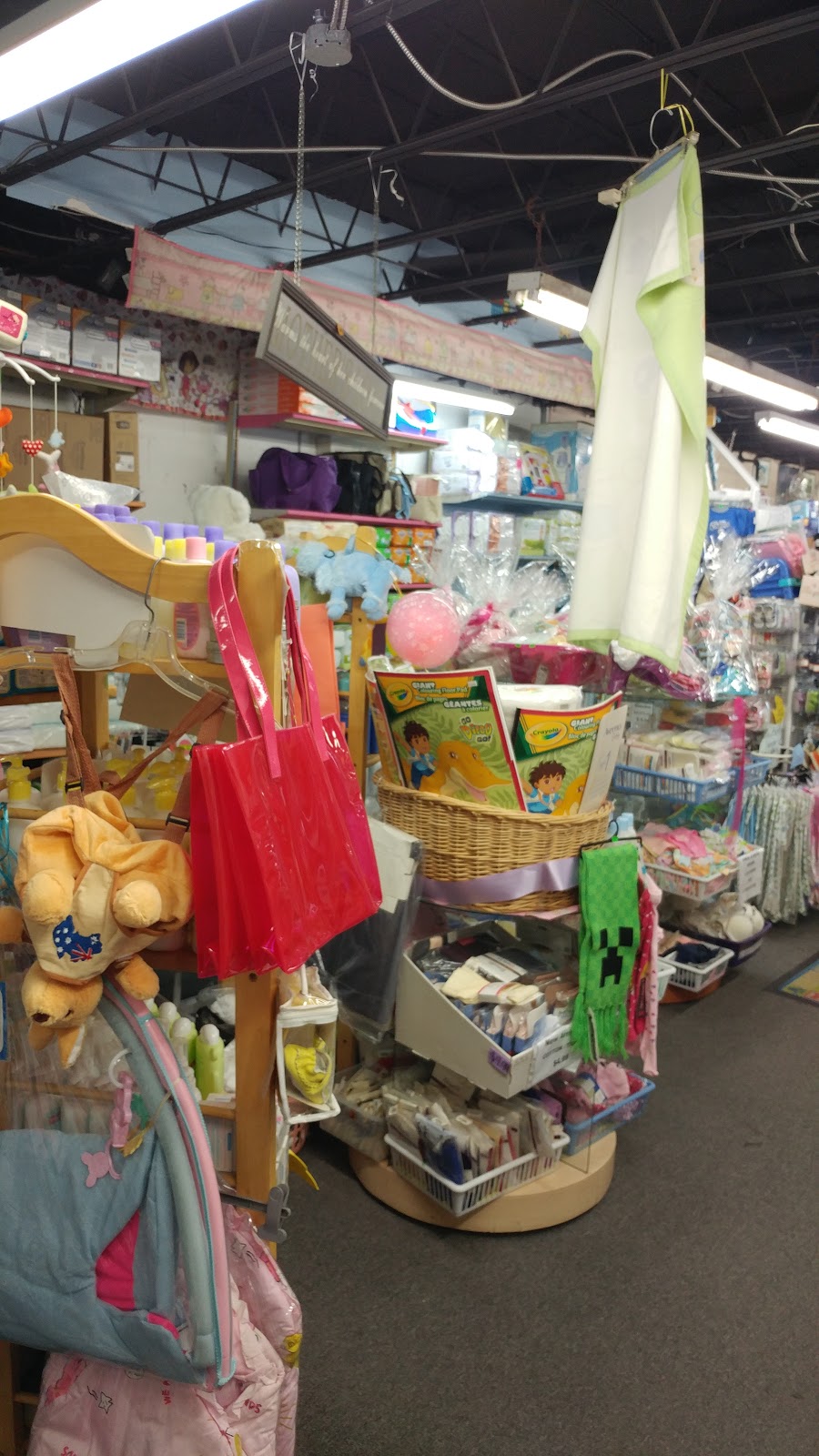 Diaper Place | 230 Eddystone Av, North York, ON M3N 1H7, Canada | Phone: (416) 741-9696