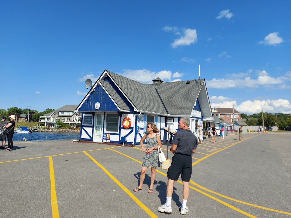 Landmark Cruises | 2 Main St, Penetanguishene, ON L9M 1T1, Canada | Phone: (705) 549-3333