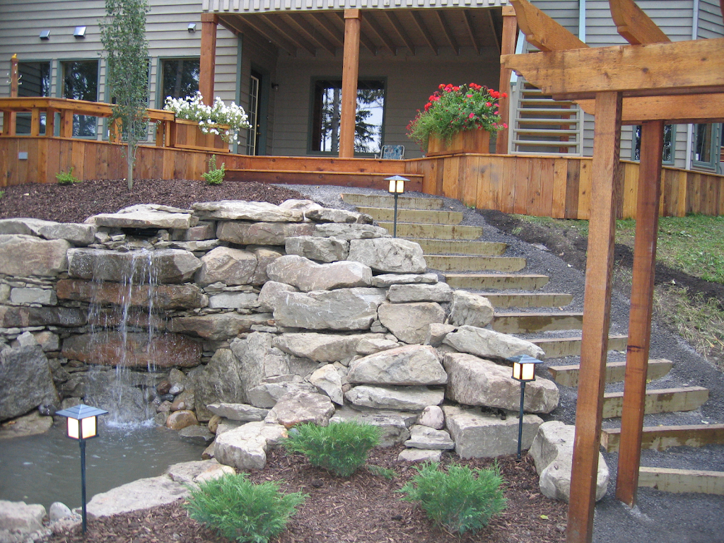 Larix Landscape | 460 Dupplin Rd, Victoria, BC V8Z 1B9, Canada | Phone: (778) 401-0806