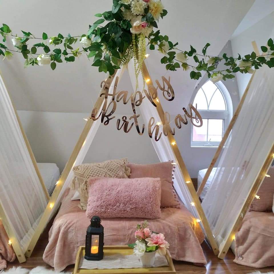 Sleep Under The Stars | 53 Preston Dr, Orangeville, ON L9W 0C6, Canada | Phone: (519) 939-6975