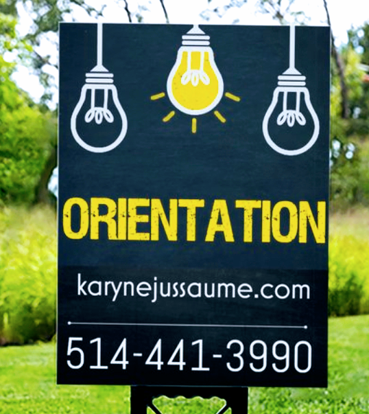 Karyne Jussaume, Conseillère d’orientation | 100 Rue du Domaine, Varennes, QC J3X 1Y9, Canada | Phone: (514) 441-3990