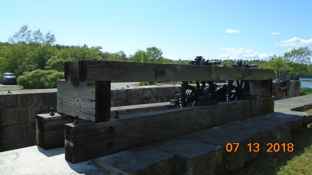 Shubie Locks | Alben Ln, Wellington, NS B2T 1A2, Canada