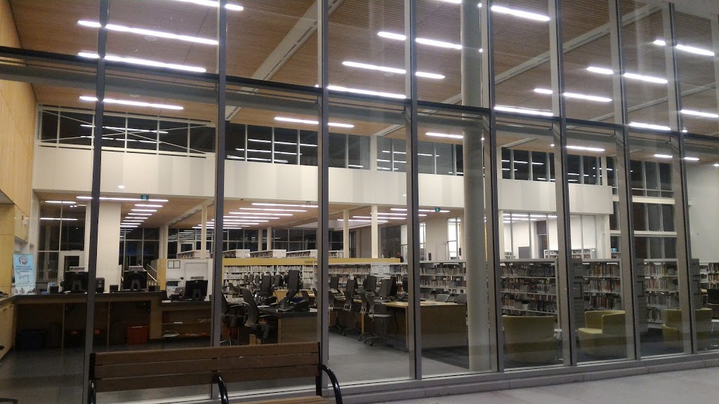 Meadowvale Library | 6655 Glen Erin Dr, Mississauga, ON L5N 3L4, Canada | Phone: (905) 615-4710