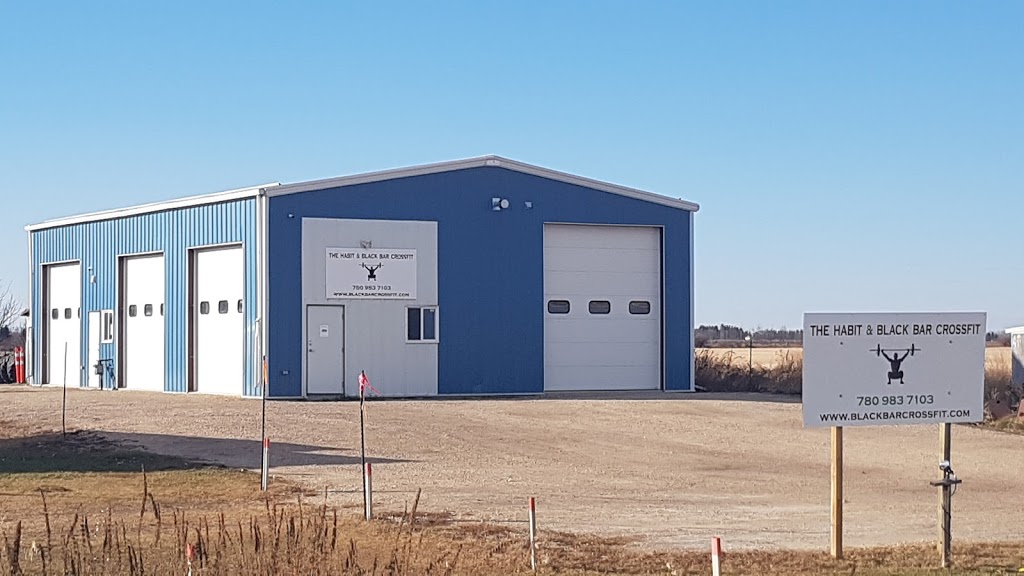 Black Bar CrossFit | 11204 100 St, Morinville, AB T8R 1R5, Canada | Phone: (780) 667-7103