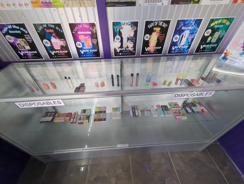 Vape Shop Near Me | 4915 N Island Hwy Unit D, Courtenay, BC V9N 3P7, Canada | Phone: (236) 970-1388