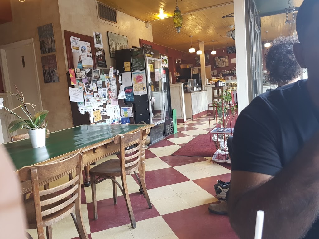Coffee & All That Jazz | 72 Howard Park Ave, Toronto, ON M6R 1V7, Canada | Phone: (416) 531-7622