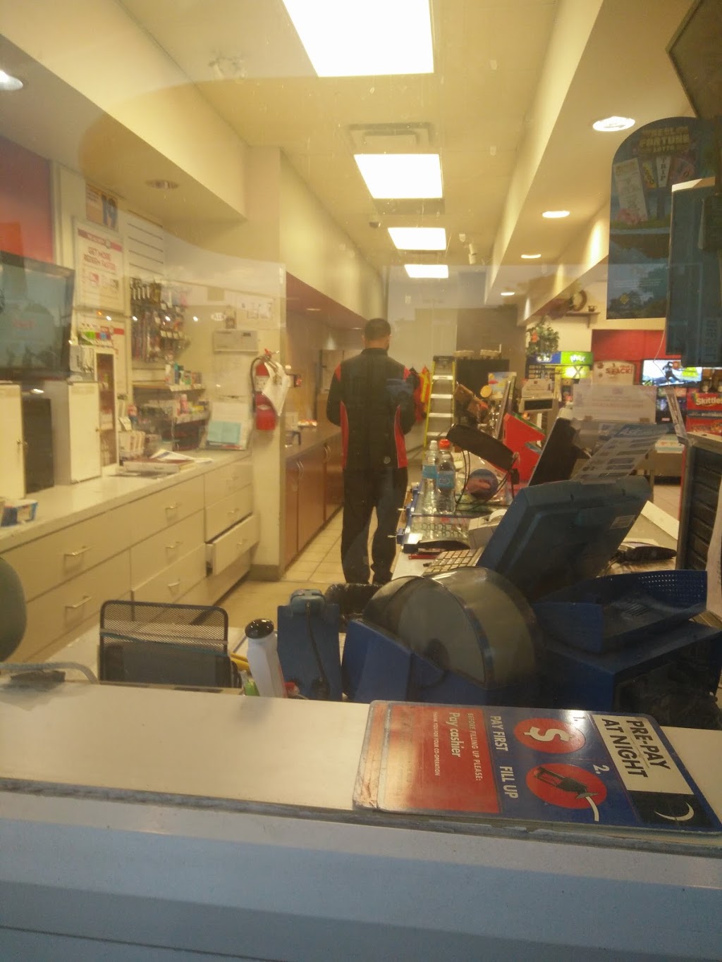 Petro-Canada | 2265 Danforth Ave, Toronto, ON M4C 1K5, Canada | Phone: (416) 690-5995