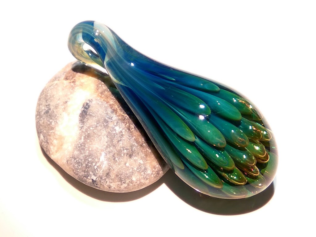 Creative Flow Glassworks | 176 A South Rd, Salt Spring Island, BC V8K 1Y3, Canada | Phone: (250) 653-2003