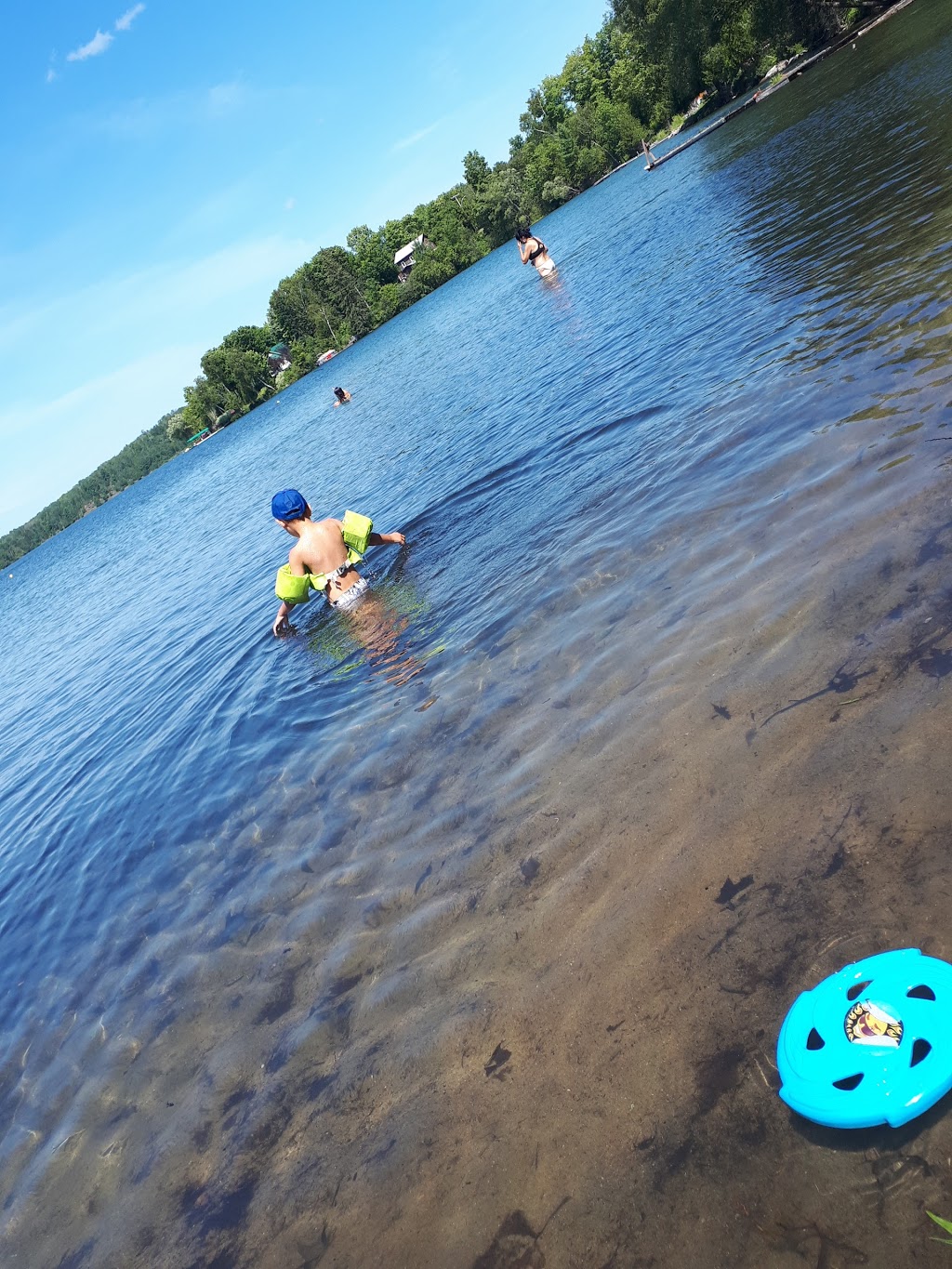 Lac Blue Sea Municipalite | 10 Rue Principale, Blue Sea, QC J0X 1C0, Canada | Phone: (819) 463-2261