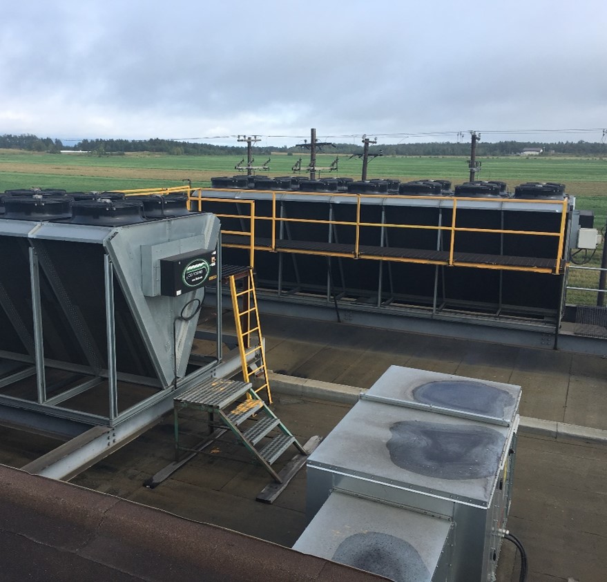 Direct Coil Inc. | 5055 Taylor Kidd Blvd, Bath, ON K0H 1G0, Canada | Phone: (613) 544-2200