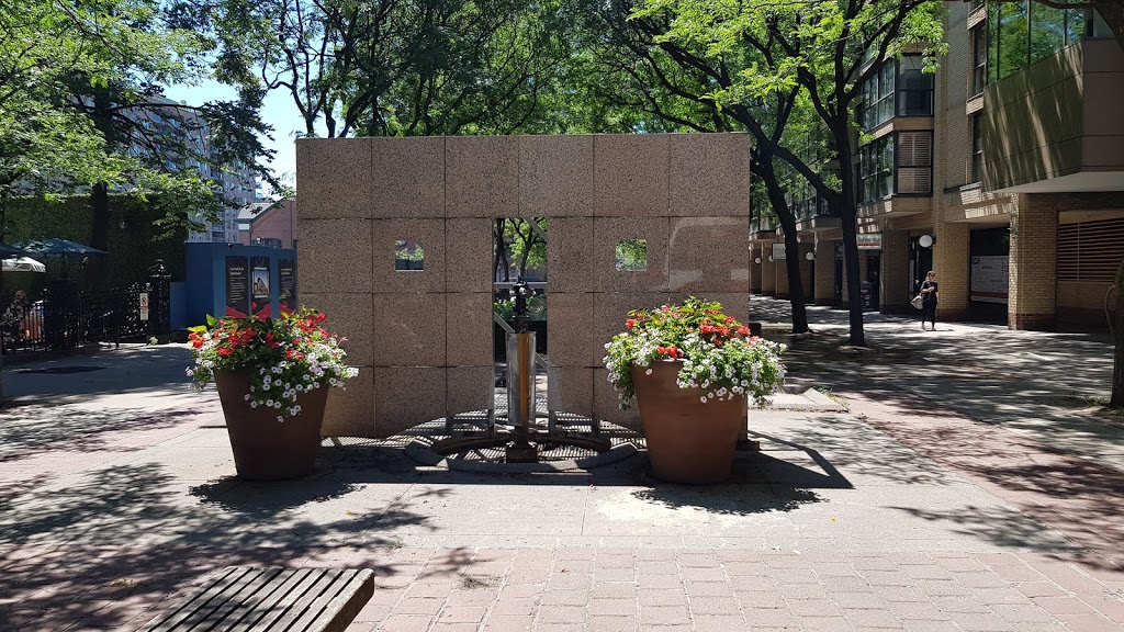 Site of Torontos First Well | Unnamed Road, Toronto, ON M5C 1G9, Canada